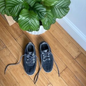 Women’s size 8 Allbirds! Barely worn